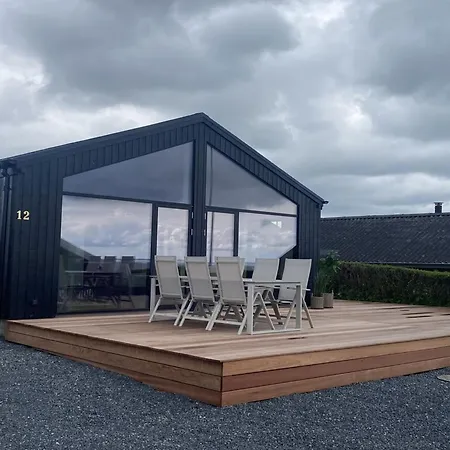 Sighrik - 25m From The Sea By Interhome Prázdninový dům *